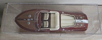 Riva - Modelboot - Riva Aquarama 1962, Nieuw