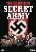 Secret army - Seizoen 1-3 - DVD, Verzenden, Nieuw in verpakking