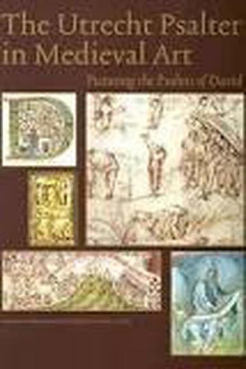 The Utrecht Psalter in Medieval Art - K. van der Horst, Verzenden, Gelezen, K. van der Horst