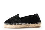Tam Espadrilles in maat 38 Zwart, Verzenden, Tam, Zwart, Gedragen