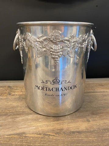 Moët & Chandon - Wijnkoeler - Metaal, Aluminium - MOD MEAUX