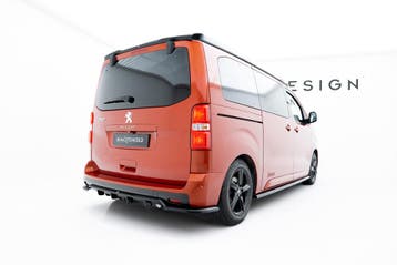 Spoiler Cap Peugeot Expert MK3 Maxton, Ophalen of Verzenden, Nieuw