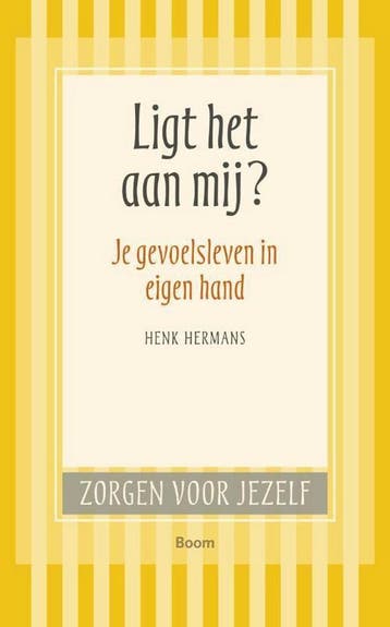 Ligt het aan mij? / Zorgen voor jezelf - Henk Hermans, Verzenden, Zo goed als nieuw, Henk Hermans