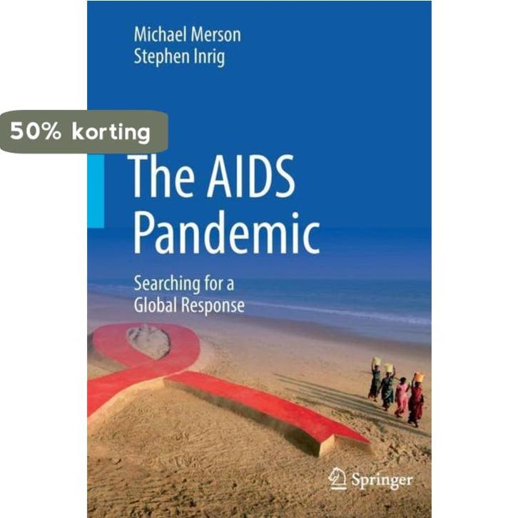The AIDS Pandemic: Searching for a Global Response, Boeken, Taal | Engels, Zo goed als nieuw, Verzenden