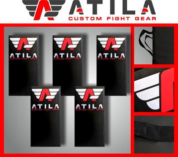 5 x ATILA Trapkussen 75x35x15cm (3 JAAR GARANTIE!), Ophalen of Verzenden, Nieuw, Vechtsportmateriaal