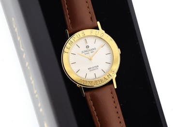 Junghans - Meister Quartz - Zonder minimumprijs - JE-103M -, Nieuw