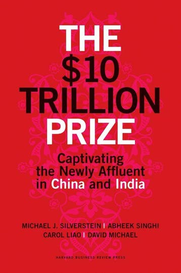 The $10 Trillion Prize, Ophalen of Verzenden, Nieuw