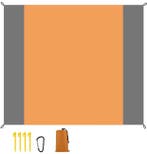 Waterproof Outdoor Picnic Camping Mat 200x210cm Portable, Verzenden, Nieuw