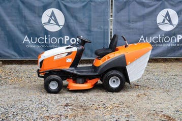 Veiling: Zitmaaier Stihl RT 5112 Z Benzine, Tuin en Terras, Ophalen, Gebruikt, Stihl