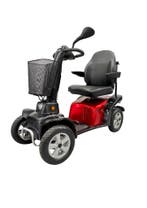 Life & Mobility Mezzo Rosso - 4wiel – 2017 – Gebruikt – Nie, Diversen, Brommobielen en Scootmobielen, Ophalen of Verzenden, Gebruikt