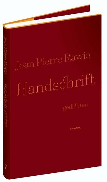 Handschrift (9789044635102, Jean Pierre Rawie), Verzenden, Nieuw