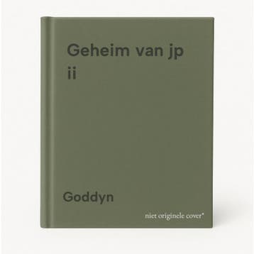 Geheim van jp ii - Goddyn 9789061843559, Boeken, Verzenden, Gelezen, Goddyn