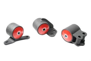 Innovative 96-00 Civic B/D-Series Black Steel Replacement, Ophalen of Verzenden, Nieuw