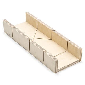 Verstekbak | Toolland | 30 x 10 x 4.2 cm (Hout), Verzenden, Nieuw