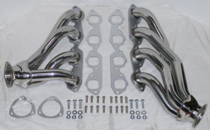 Big block chevrolet headers RVS, Auto-onderdelen, Overige Auto-onderdelen, Nieuw, Ophalen of Verzenden