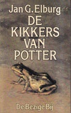 De kikkers van Potter 9789023407522 Elburg, Verzenden, Gelezen, Elburg