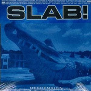 cd - Slab! - Descension, Verzenden, Zo goed als nieuw