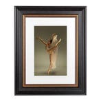 Fotolijst Mozart Zwart/Goud 50x60 cm, Nieuw