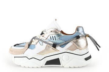 DWRS Sneakers in maat 37 Beige, Kleding | Dames, Schoenen, DWRS, Verzenden, Beige, Sneakers of Gympen