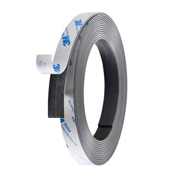 Zelfklevende Magneetband / 15mm Magnetische Tape - Dikte...