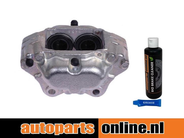 Remklauw Volvo 240 voorzijde, rechts, Auto-onderdelen, Besturing, Nieuw, Volvo, Verzenden