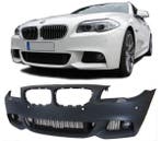 M Pakket Voorbumper BMW 5 Serie F10 F11 B1904, Auto-onderdelen, Nieuw, Voor, BMW, Bumper