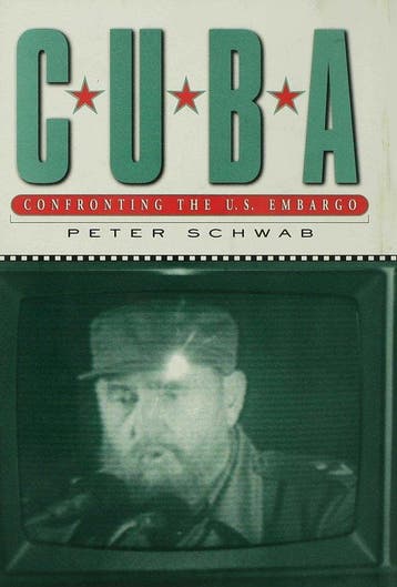 Cuba - Peter Schwab 9780312216207, Verzenden, Zo goed als nieuw, Peter Schwab