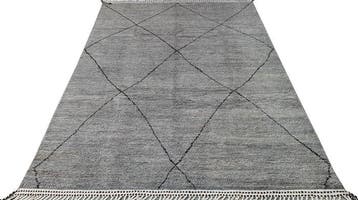 Berber - Vloerkleed - 345 cm - 236 cm, Nieuw