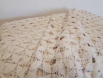 Bedsprei - 220 cm - 260 cm, Antiek en Kunst