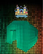 LED Feest/Partytent huren (6,0 x 3,5 x 2,9 m) – €150 per dag, Hobby en Vrije tijd, Feestartikelen | Verhuur, Zo goed als nieuw