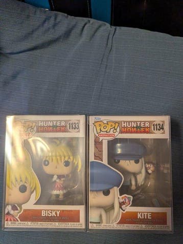 Funko - Funko Pop - mixed lot of 8