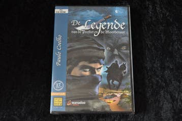 De Legende van de Profeet en de Moordenaar PC Game Sealed, Verzenden, Nieuw