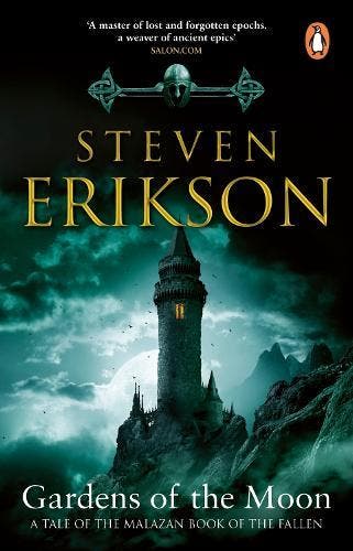Gardens Of The Moon | Steven Erikson | Nieuw, Boeken, Ophalen of Verzenden, Nieuw, Steven Erikson