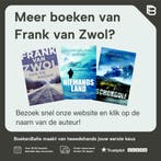 Het thule incident 9789045205892 Frank van Zwol, Verzenden, Zo goed als nieuw, Frank van Zwol