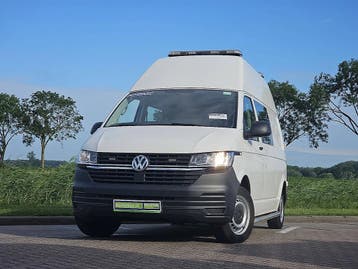 Volkswagen Transporter | Zakelijke Lease v.a. €394.34 pm, Automaat, Gebruikt, Euro 6, Volkswagen