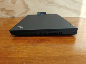 Lenovo Thinkpad P17 Gen2 | i7 11850H | 16gb DDR4 | 500gb..., 2 tot 3 Ghz, Qwerty, Refurbished, Ophalen of Verzenden