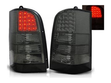 LED achterlichten Smoke geschikt voor Mercedes Vito V-klasse, Verzenden, Nieuw, Mercedes-Benz