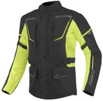 Bogotto Azury 2in1 Waterdichte Zwart Neon Geel Textiele, Jas | textiel, Nieuw met kaartje, Bogotto, Heren