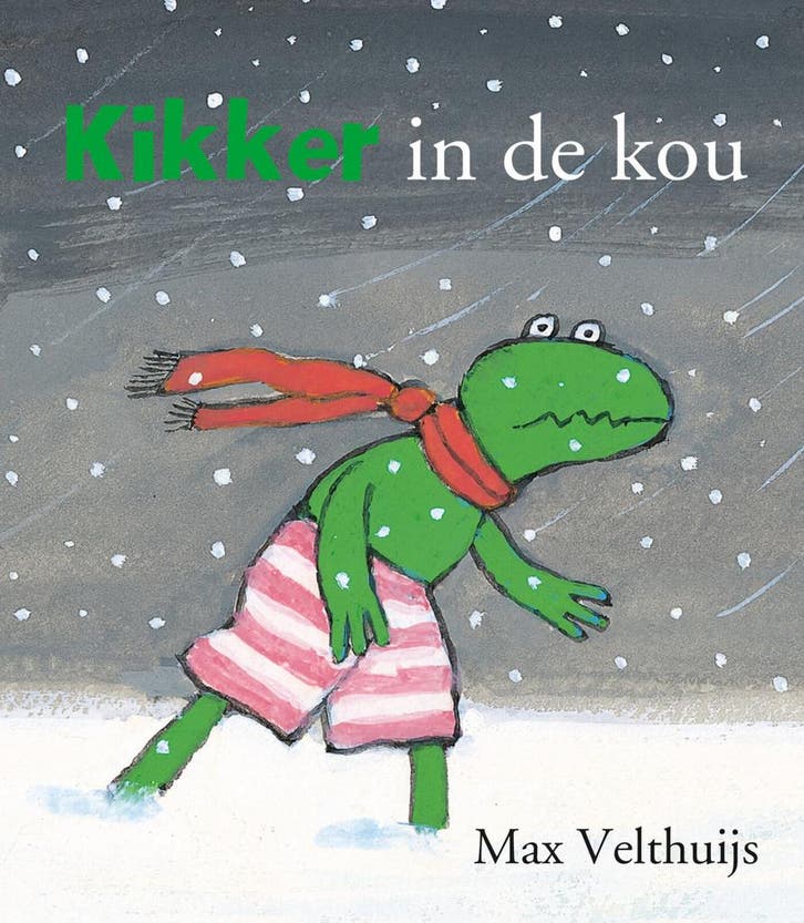 Kikker in de kou Mini editie - Mini editie (9789025845285), Boeken, Kinderboeken | Kleuters, Nieuw, Verzenden