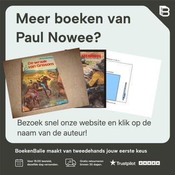 Het geheim van de zonderling / Arendsoog / 21 - Paul Nowee, Verzenden, Gelezen, Paul Nowee