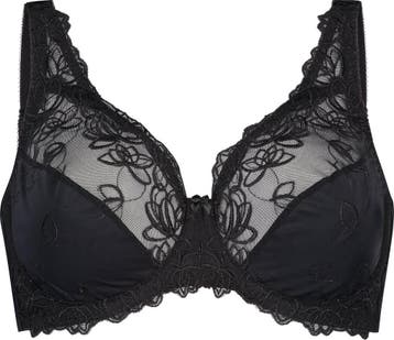 Hunkemöller - Maat 85G - Niet voorgevormde beugel bh Diva, Verzenden