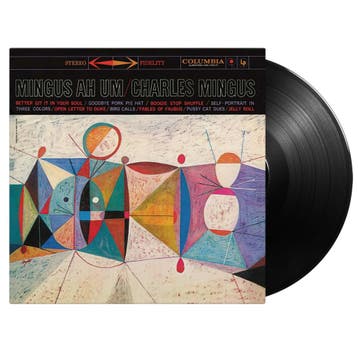 Charles Mingus - Mingus Ah Um, Nieuw in verpakking, 12 inch