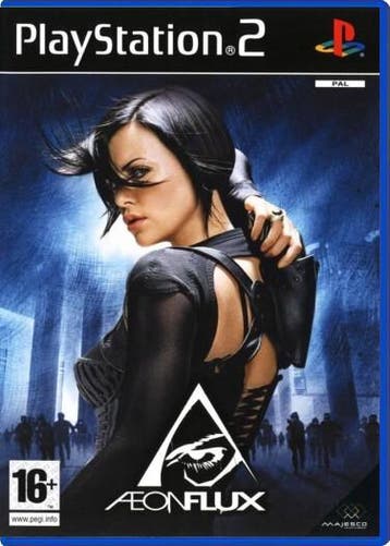 Æon Flux (Aeon Flux) [PS2], Ophalen of Verzenden, Nieuw