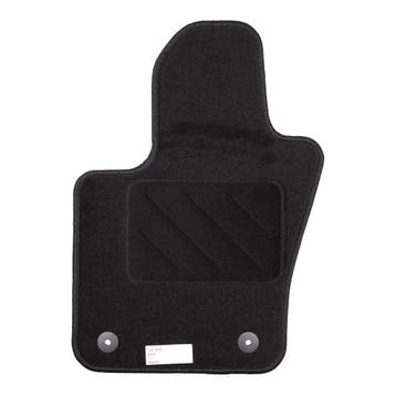 Automatten Fiat 500X (2015-2024) - Naaldvilt, Verzenden, Nieuw