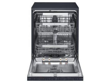 LG DF455HMS - Vaatwasser 60cm - 14 couverts - TrueSteam™ -, Verzenden, Zo goed als nieuw
