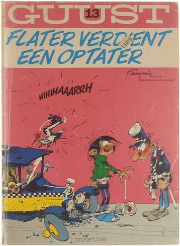 Guust Flater 13 - Franquin, Verzenden, Gelezen