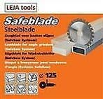 Safeblade 125 mm, Verzenden, Nieuw, Houtbewerking