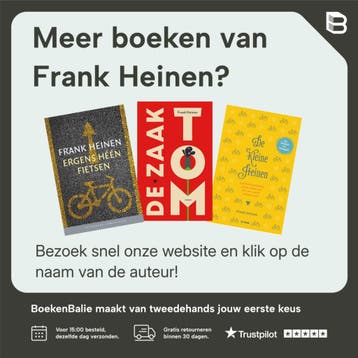 Uit koers - Frank Heinen 9789046817377, Boeken, Verzenden, Gelezen, Frank Heinen