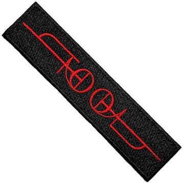 Tool - Fear Inoculum Logo - Patch officiële merchandise, Ophalen of Verzenden, Nieuw, Kleding