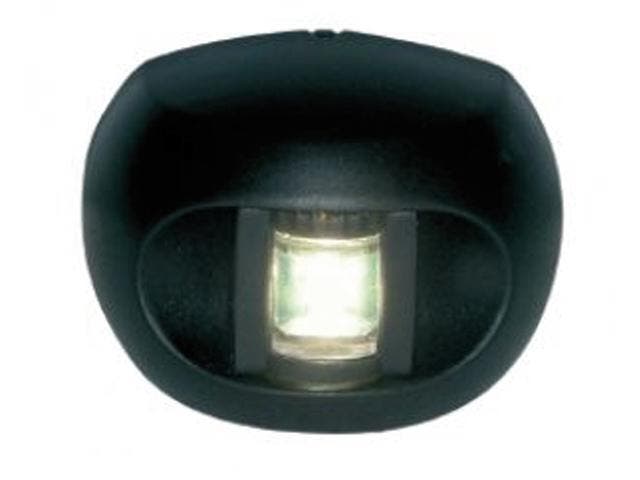 Aqua Signal AS34 Led Heklichtlamp - zwart- LED, Watersport en Boten, Accessoires en Onderhoud, Ophalen of Verzenden